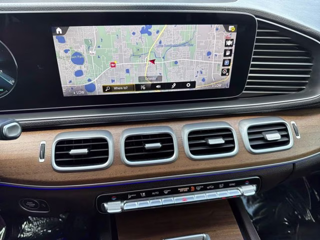 2023 Black Mercedes-Benz GLS GLS 450 AWD SUV