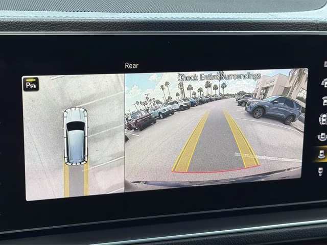 2023 Black Mercedes-Benz GLS GLS 450 AWD SUV