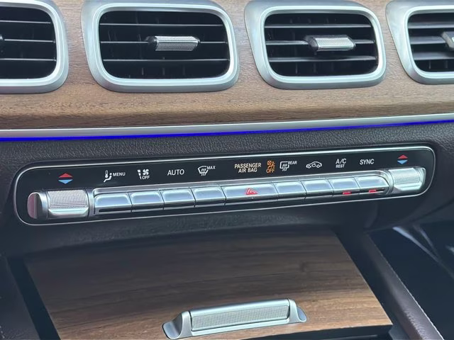 2023 Black Mercedes-Benz GLS GLS 450 AWD SUV