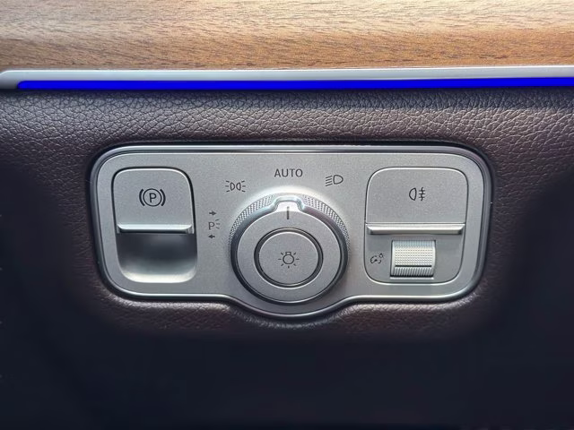 2023 Black Mercedes-Benz GLS GLS 450 AWD SUV