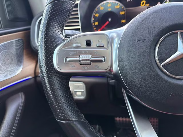 2023 Black Mercedes-Benz GLS GLS 450 AWD SUV