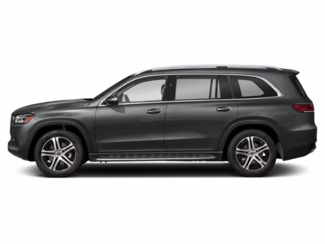 2023 Black Mercedes-Benz GLS GLS 450 AWD SUV