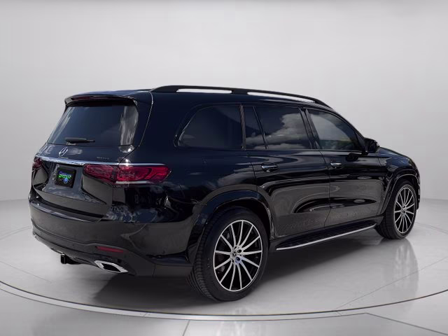 2023 Black Mercedes-Benz GLS GLS 450 AWD SUV