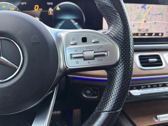 2023 Black Mercedes-Benz GLS GLS 450 AWD SUV