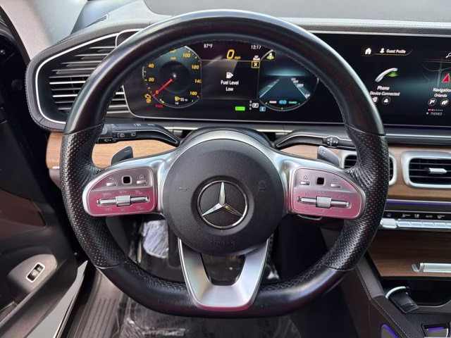 2023 Black Mercedes-Benz GLS GLS 450 AWD SUV