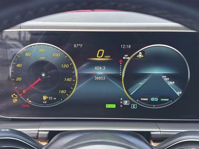 2023 Black Mercedes-Benz GLS GLS 450 AWD SUV