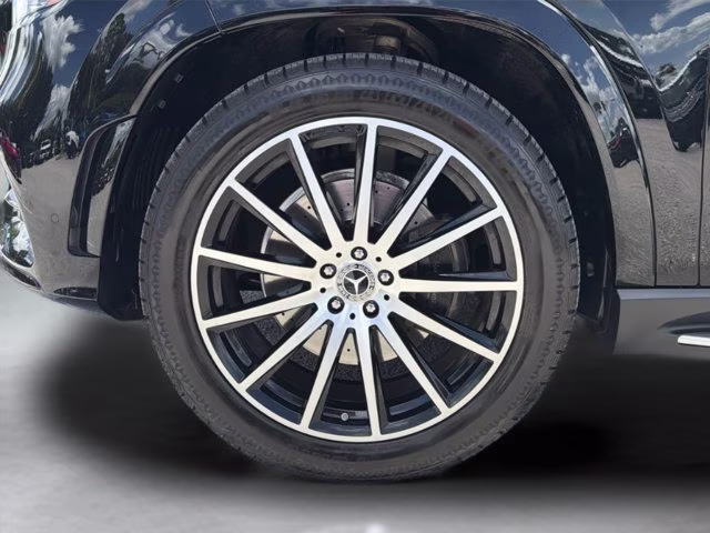 2023 Black Mercedes-Benz GLS GLS 450 AWD SUV