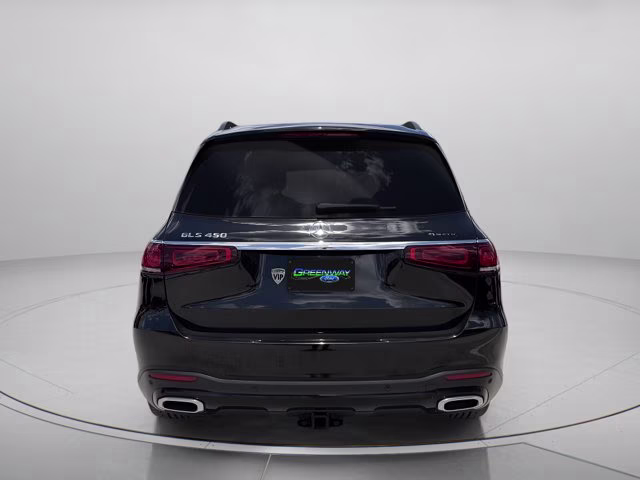 2023 Black Mercedes-Benz GLS GLS 450 AWD SUV