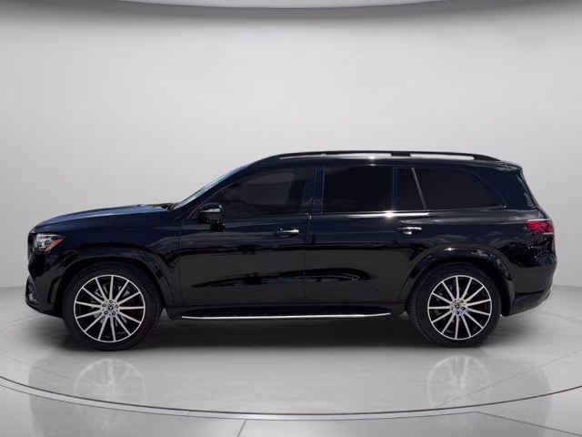 2023 Black Mercedes-Benz GLS GLS 450 AWD SUV