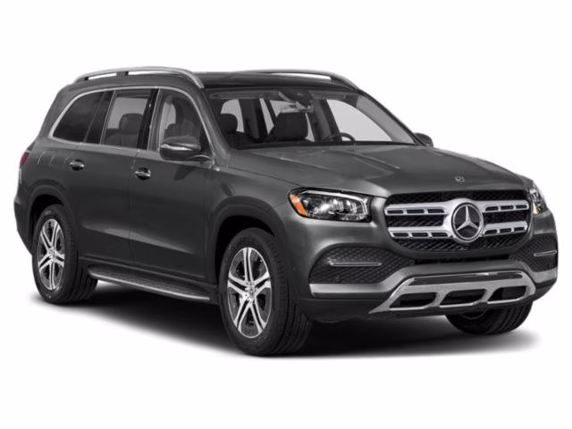 2023 Black Mercedes-Benz GLS GLS 450 AWD SUV