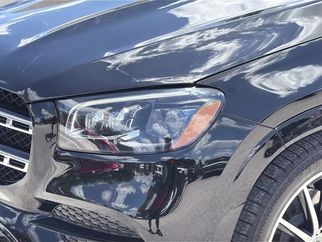 2023 Black Mercedes-Benz GLS GLS 450 AWD SUV