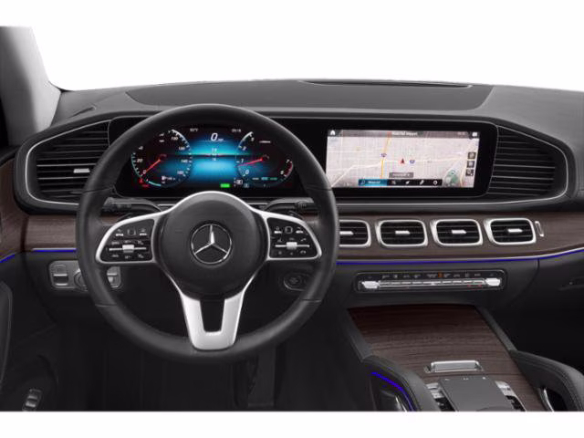 2023 Black Mercedes-Benz GLS GLS 450 AWD SUV