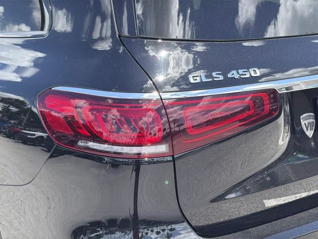 2023 Black Mercedes-Benz GLS GLS 450 AWD SUV