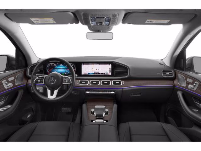 2023 Black Mercedes-Benz GLS GLS 450 AWD SUV