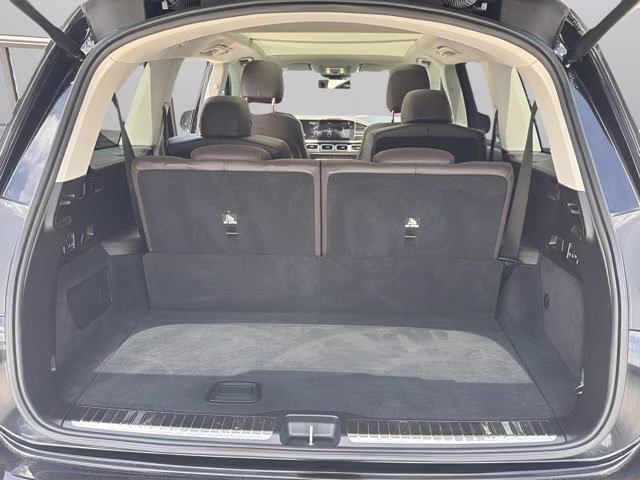 2023 Black Mercedes-Benz GLS GLS 450 AWD SUV