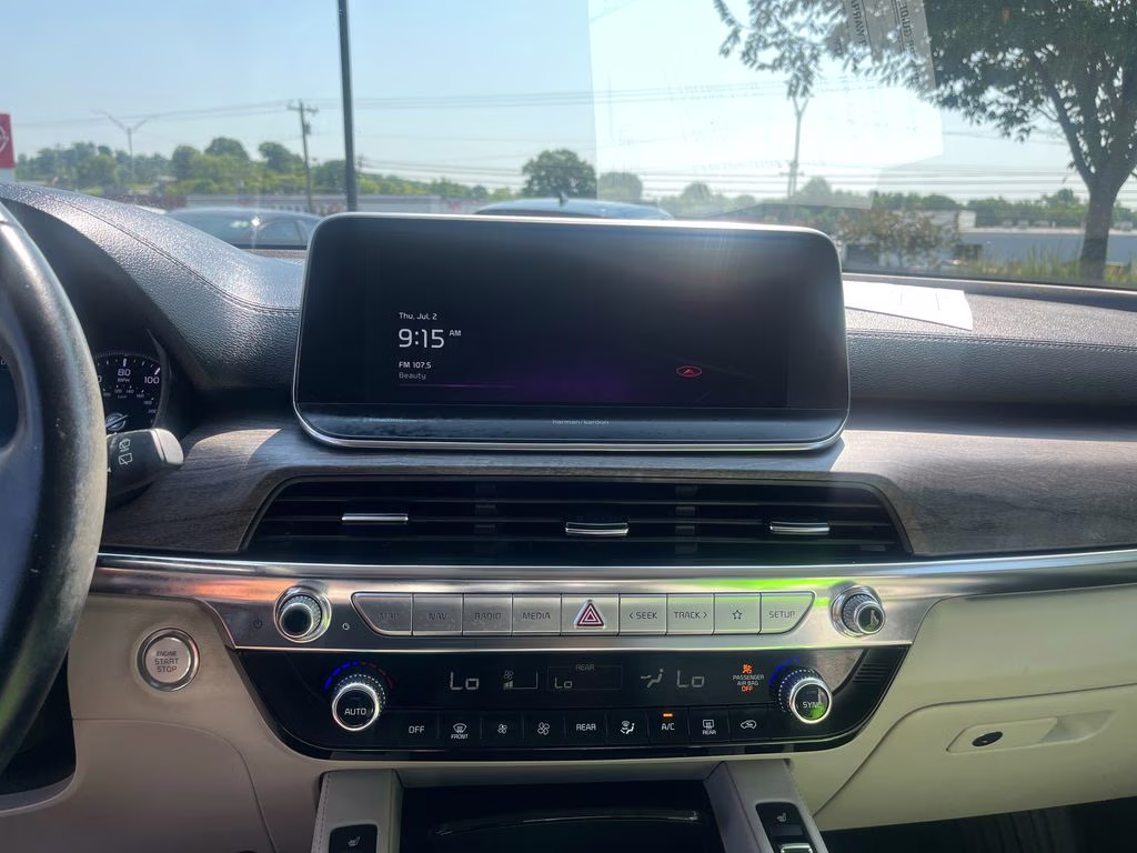 2022 Ebony Black Kia Telluride SX FWD SUV