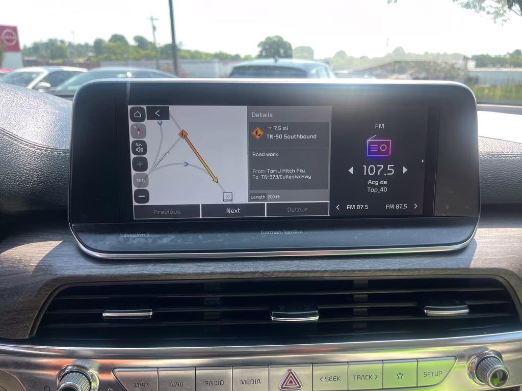 2022 Ebony Black Kia Telluride SX FWD SUV