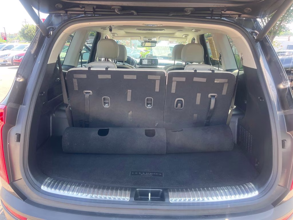 2022 Ebony Black Kia Telluride SX FWD SUV