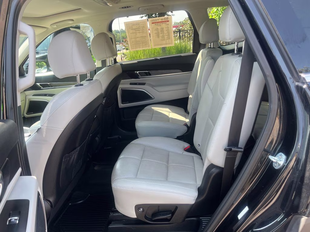2022 Ebony Black Kia Telluride SX FWD SUV