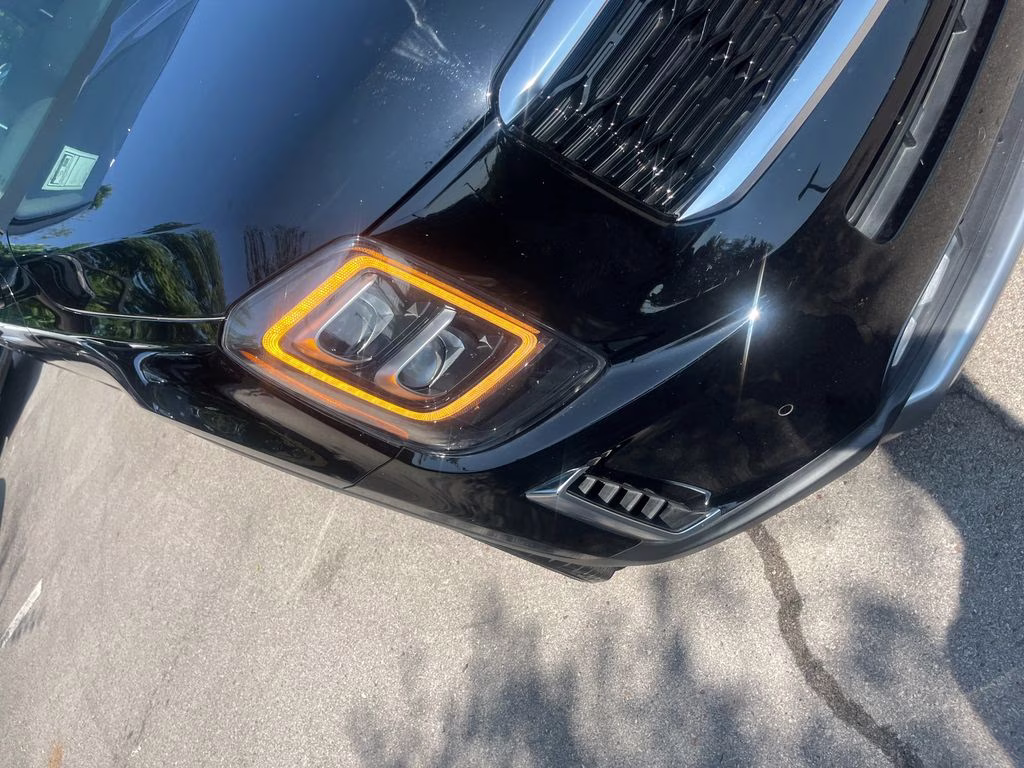 2022 Ebony Black Kia Telluride SX FWD SUV