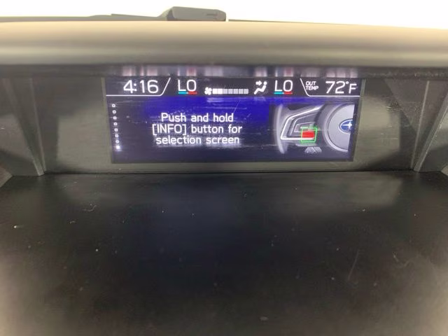 2022 Crystal Black Silica Subaru Forester Wilderness AWD SUV