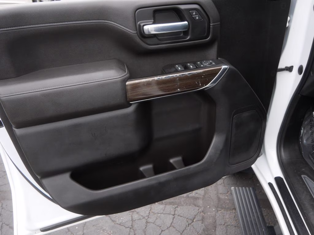 2022 Summit White Chevrolet Silverado 3500HD LT w/ 1LT & Convenience Pckg 4X4 Truck