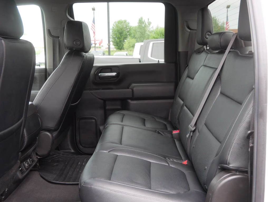 2022 Summit White Chevrolet Silverado 3500HD LT w/ 1LT & Convenience Pckg 4X4 Truck