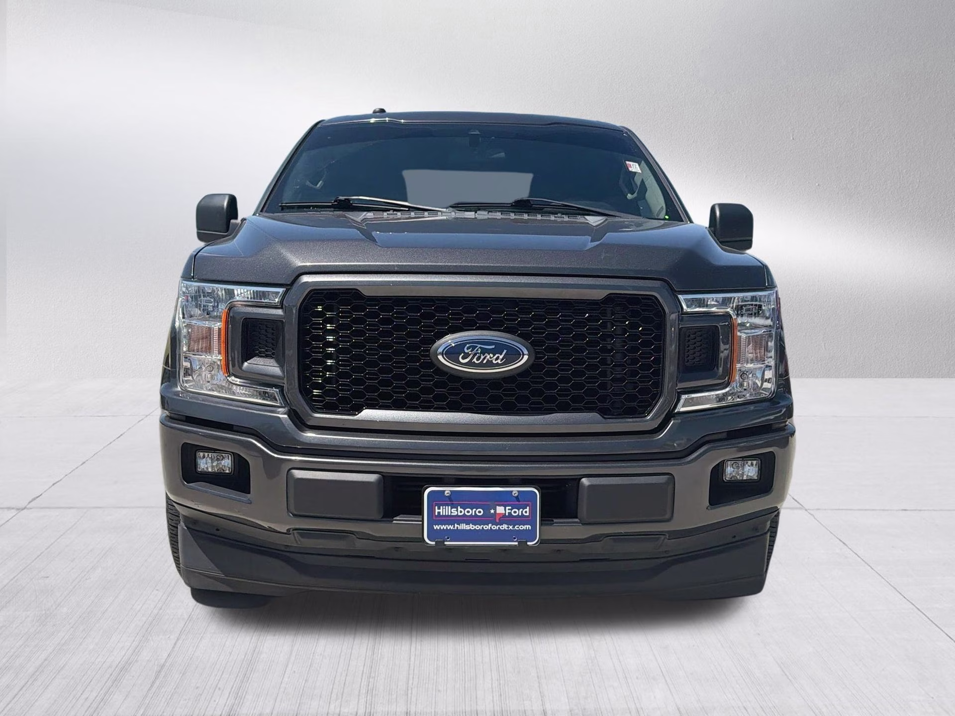 2019 Magnetic Metallic Ford F-150 XL RWD Truck