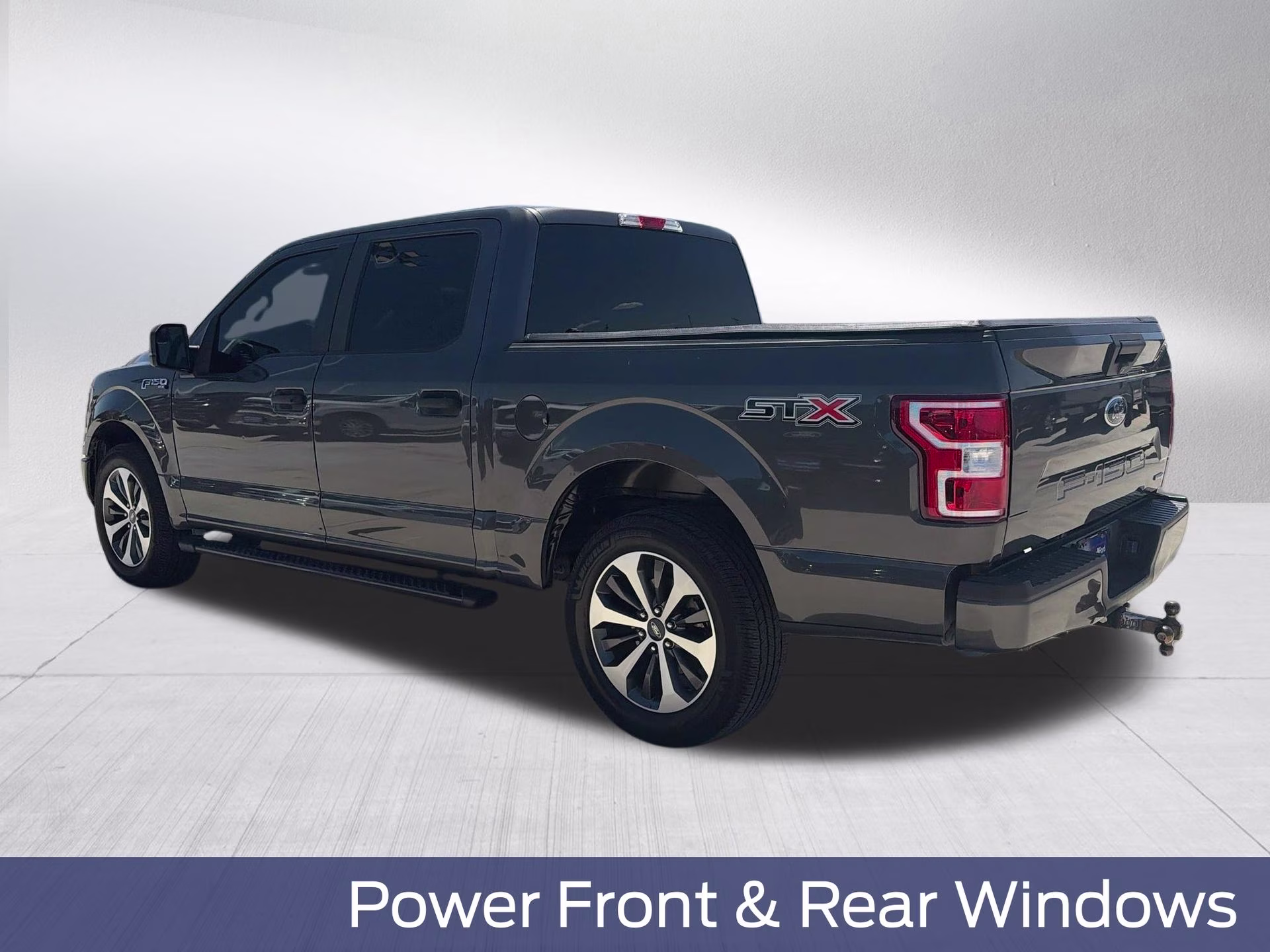 2019 Magnetic Metallic Ford F-150 XL RWD Truck