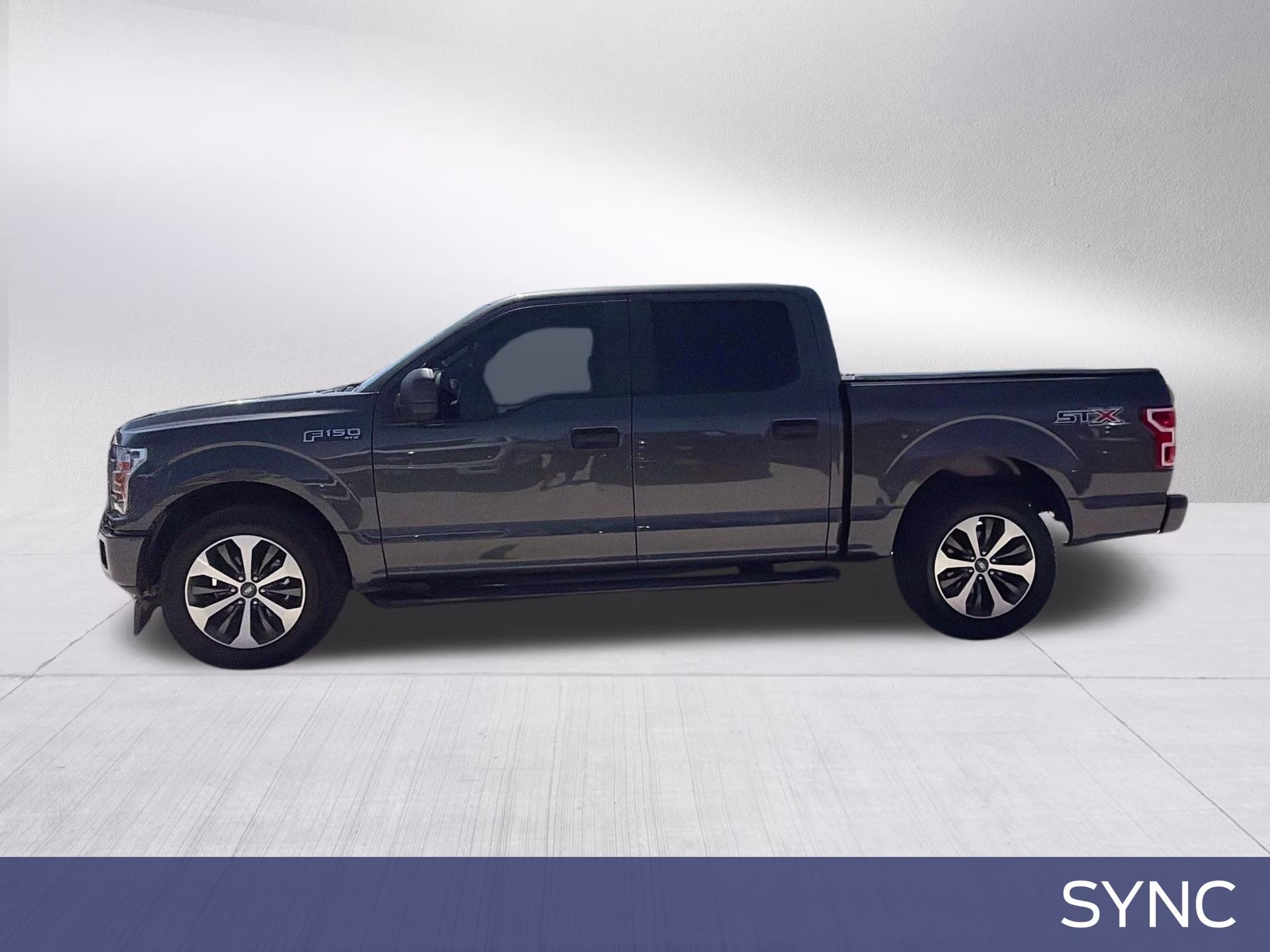 2019 Magnetic Metallic Ford F-150 XL RWD Truck