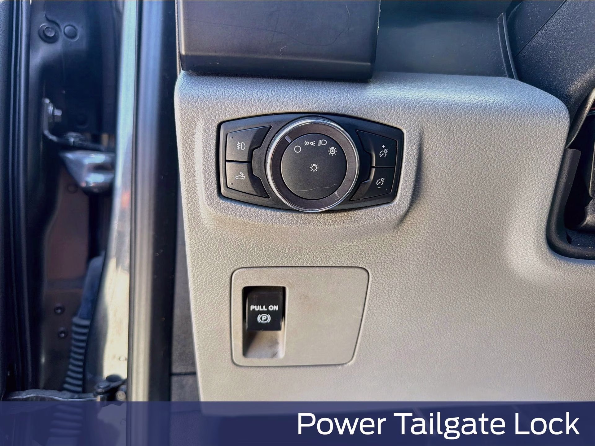 2019 Magnetic Metallic Ford F-150 XL RWD Truck