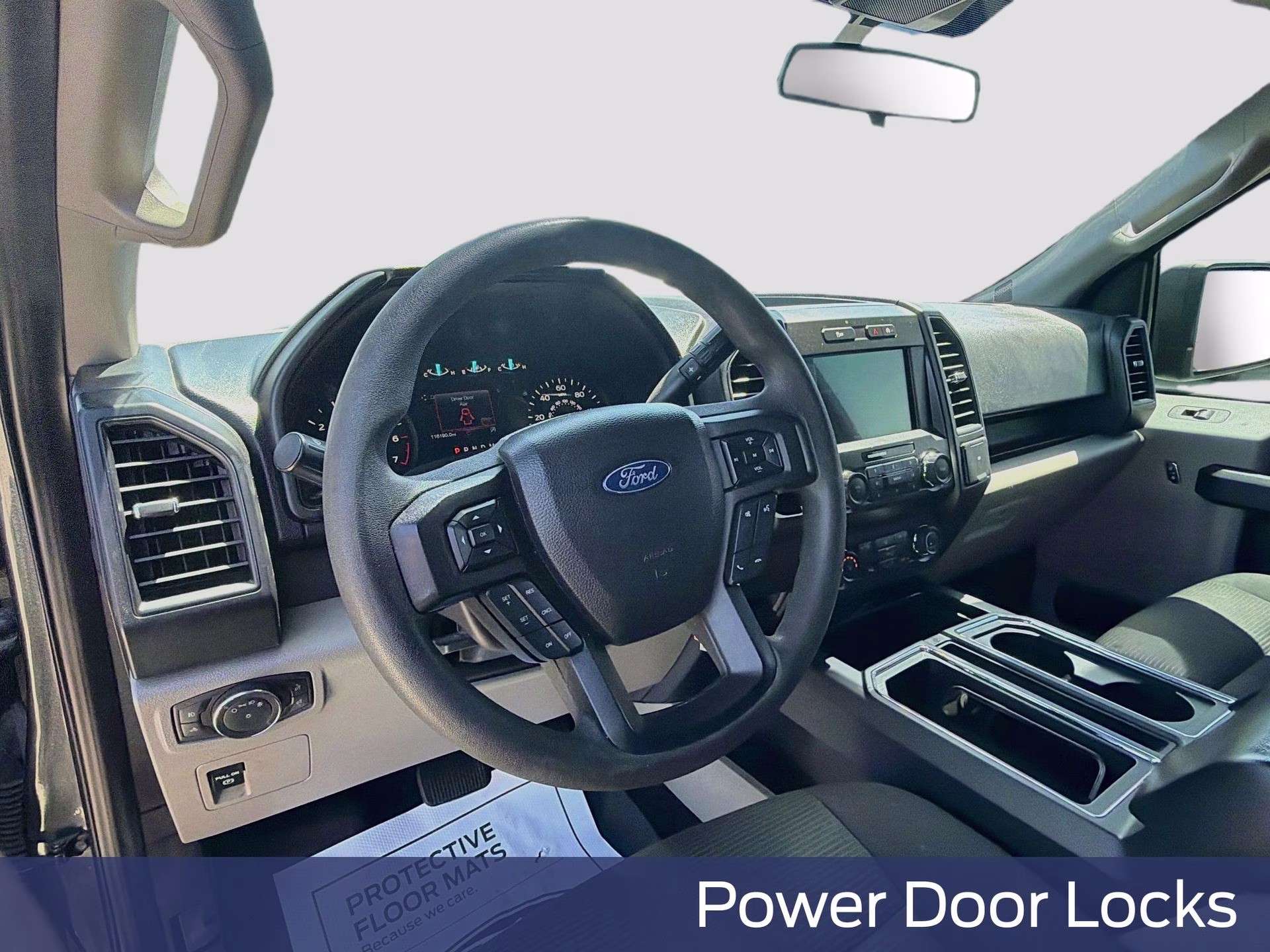 2019 Magnetic Metallic Ford F-150 XL RWD Truck