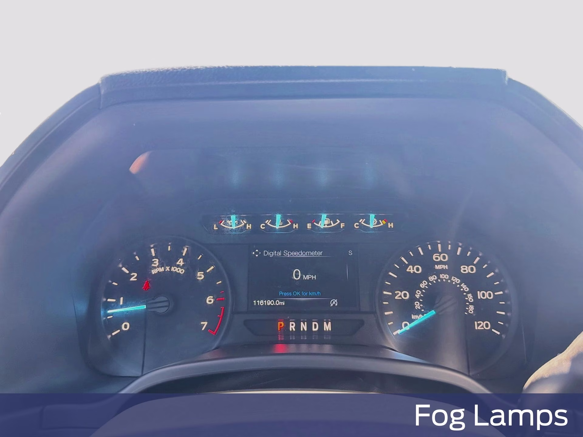 2019 Magnetic Metallic Ford F-150 XL RWD Truck