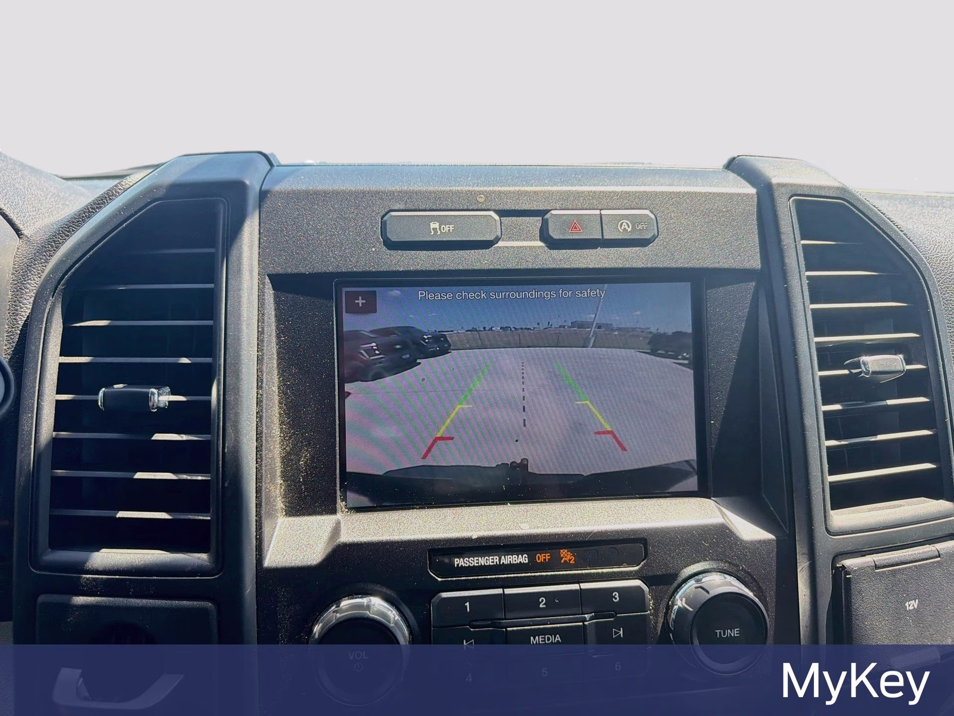 2019 Magnetic Metallic Ford F-150 XL RWD Truck