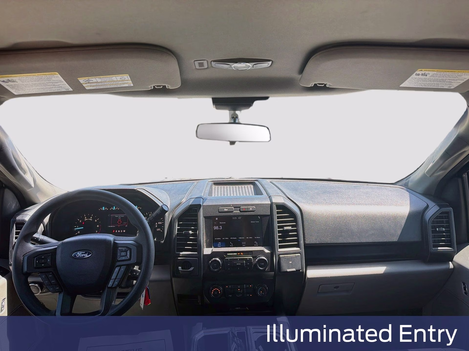 2019 Magnetic Metallic Ford F-150 XL RWD Truck