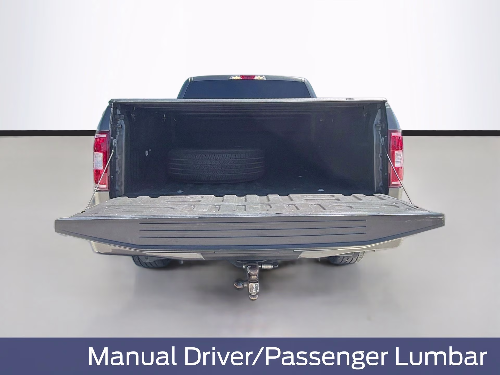 2019 Magnetic Metallic Ford F-150 XL RWD Truck