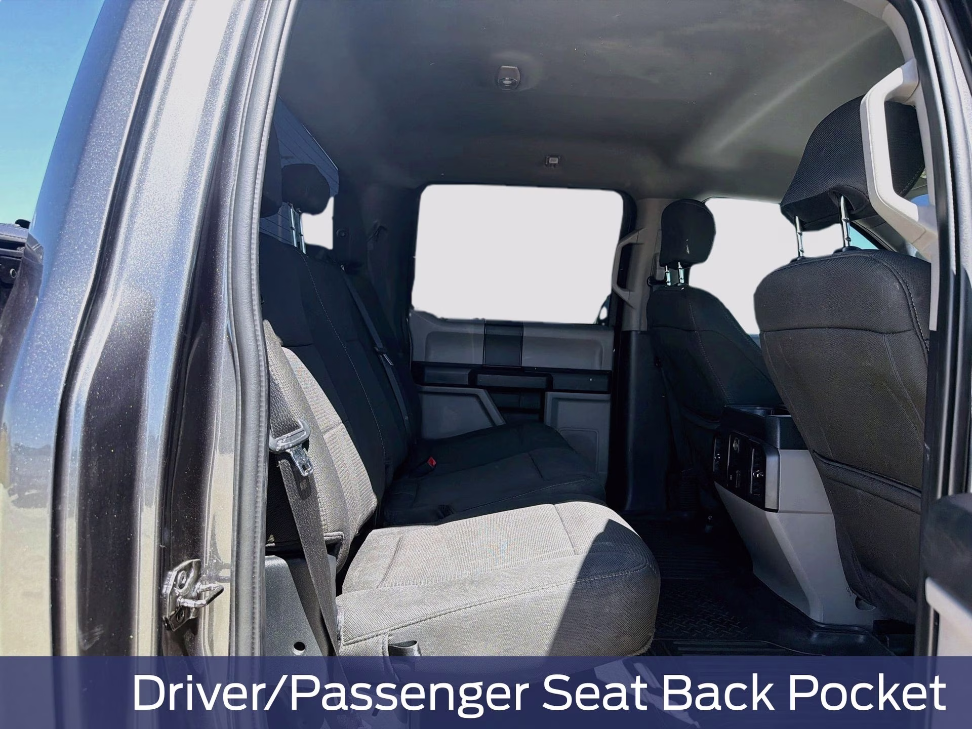 2019 Magnetic Metallic Ford F-150 XL RWD Truck