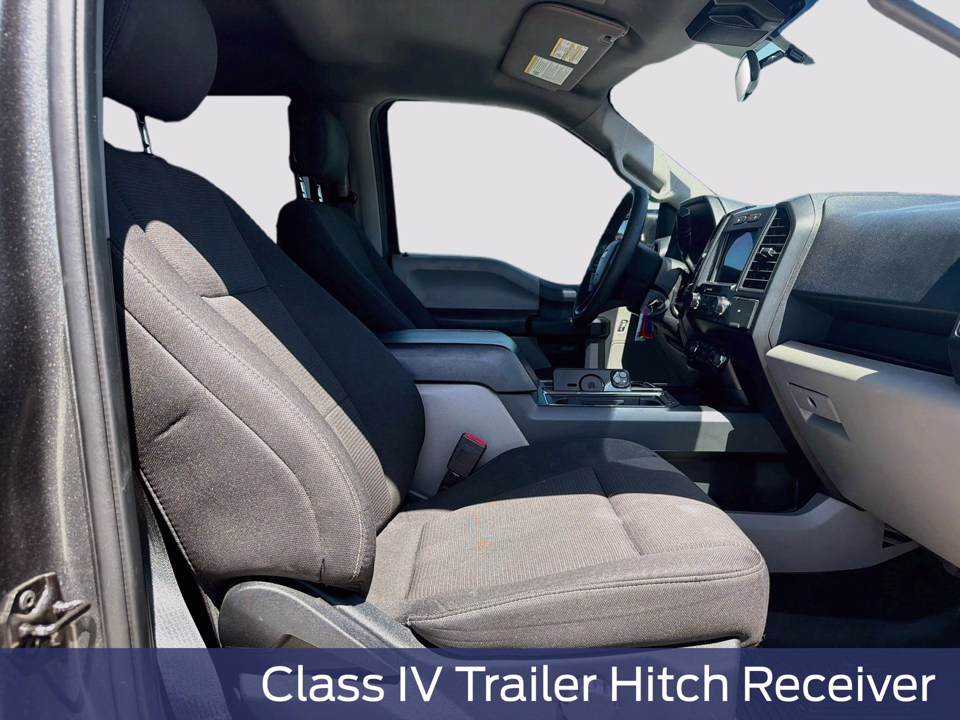 2019 Magnetic Metallic Ford F-150 XL RWD Truck