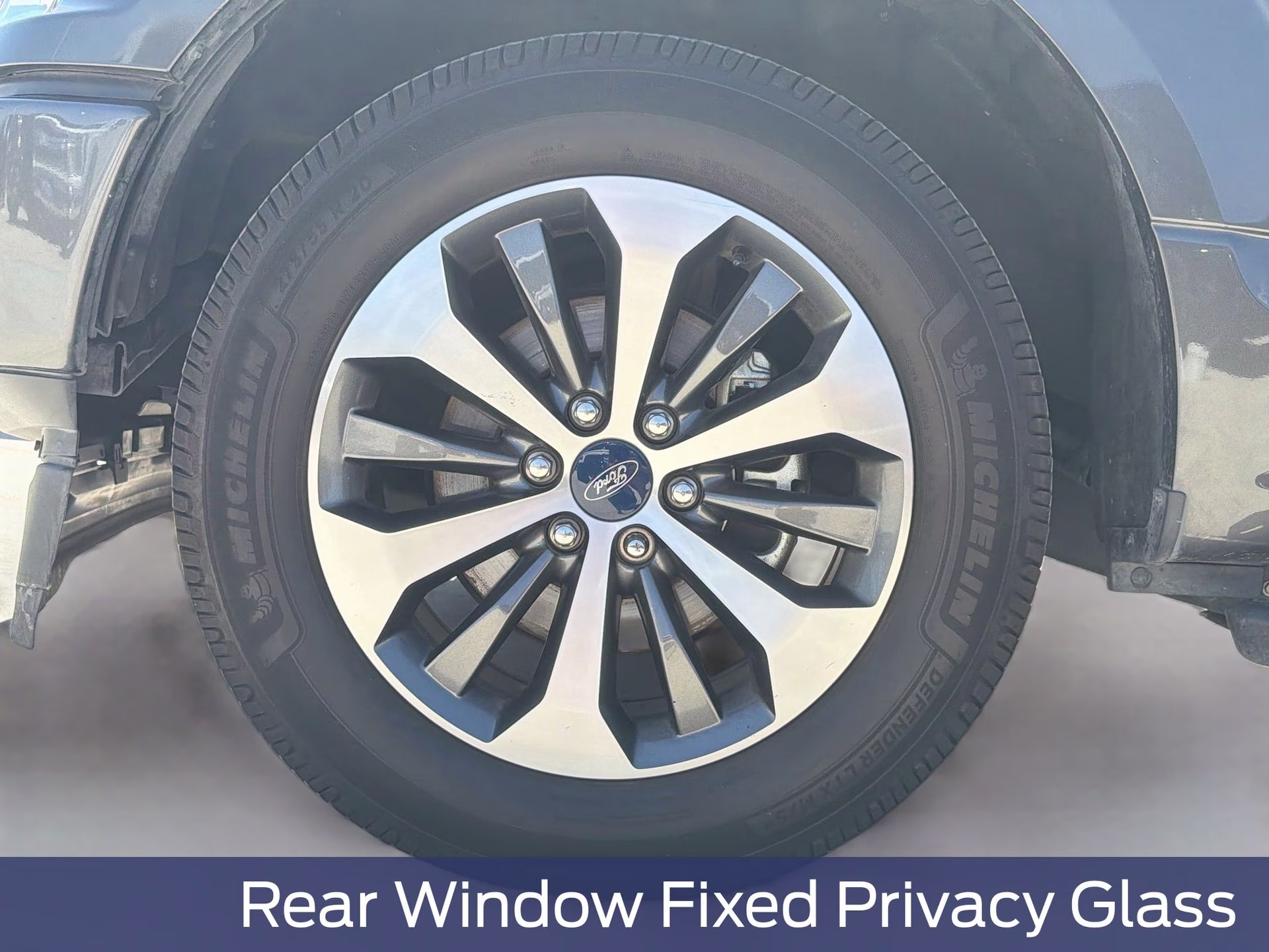 2019 Magnetic Metallic Ford F-150 XL RWD Truck