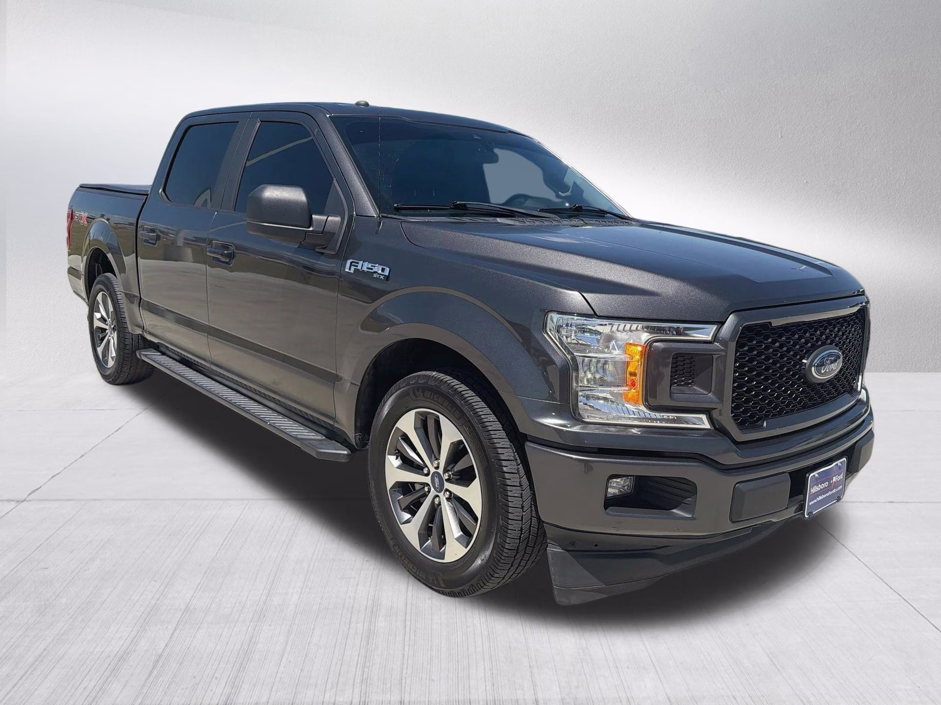 2019 Magnetic Metallic Ford F-150 XL RWD Truck