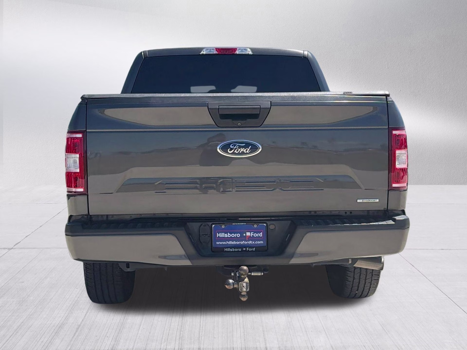 2019 Magnetic Metallic Ford F-150 XL RWD Truck