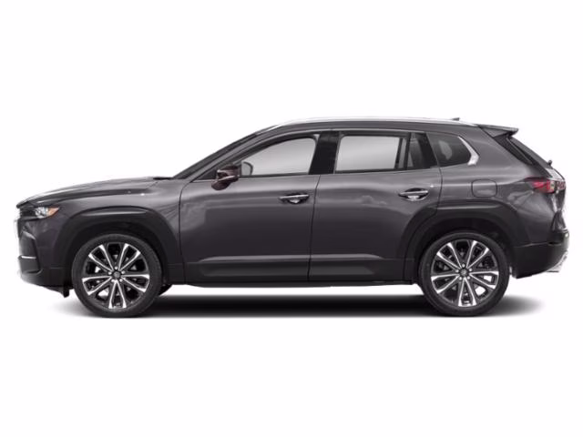 2023 Machine Gray Metallic Mazda CX-50 2.5 Turbo Premium Package AWD