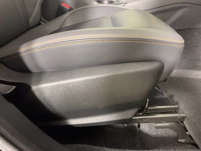 2022 Crystal Black Silica Subaru Forester Wilderness AWD SUV
