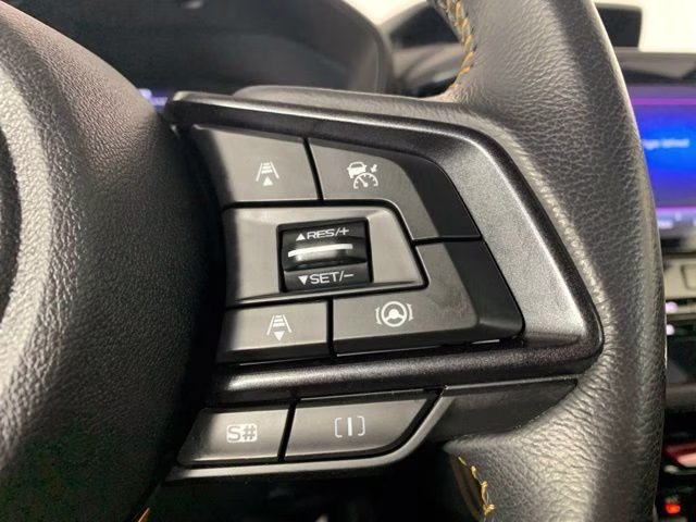 2022 Crystal Black Silica Subaru Forester Wilderness AWD SUV