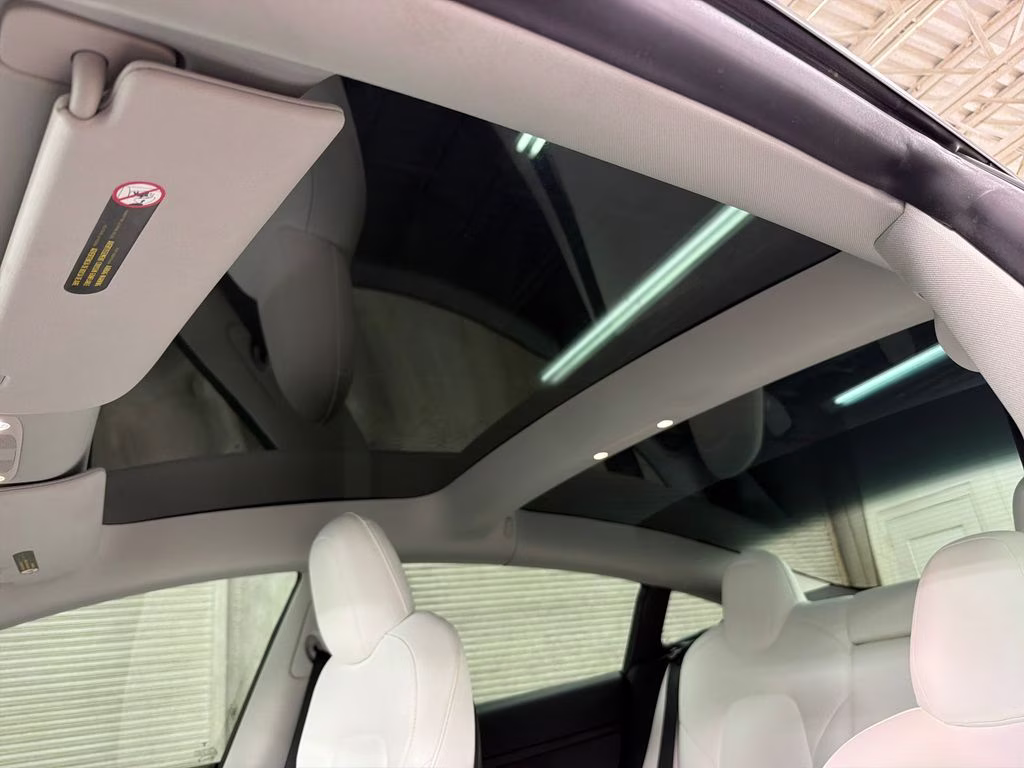 2022 Deep Blue Metallic Tesla Model 3 Long Range AWD Sedan
