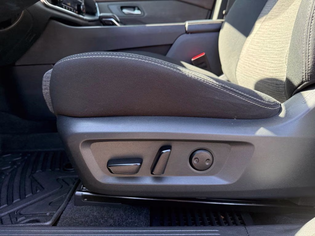 2023 Gun Metallic Nissan Rogue SV AWD SUV