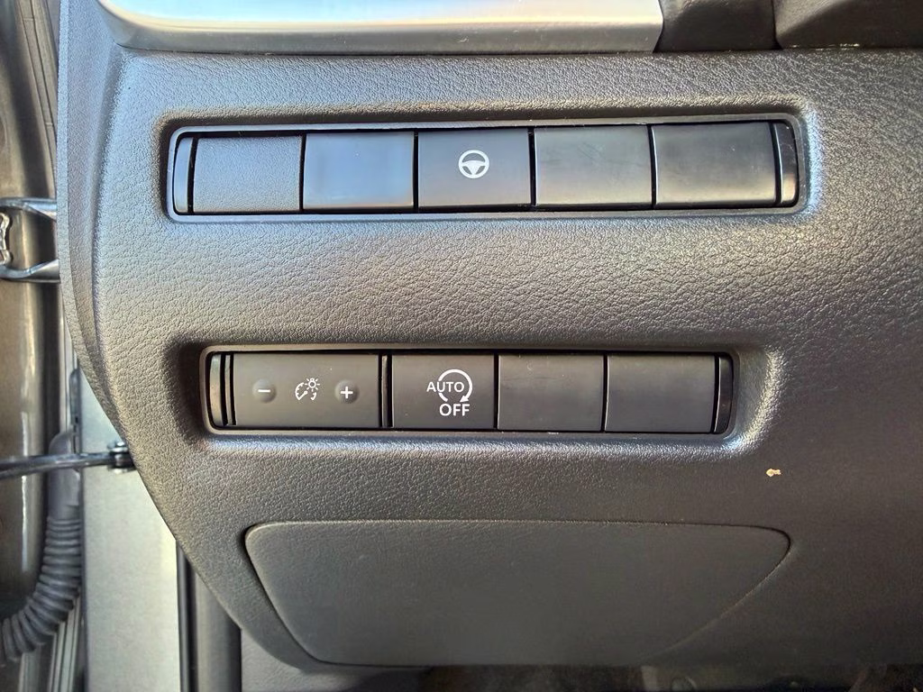2023 Gun Metallic Nissan Rogue SV AWD SUV