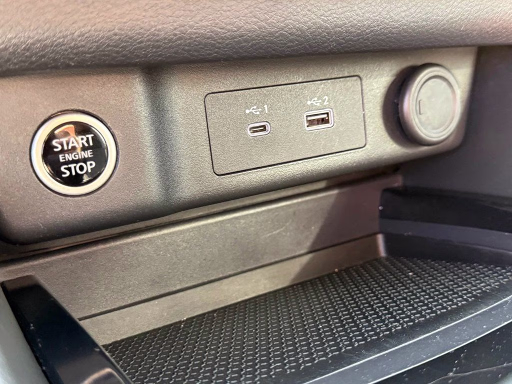 2023 Gun Metallic Nissan Rogue SV AWD SUV