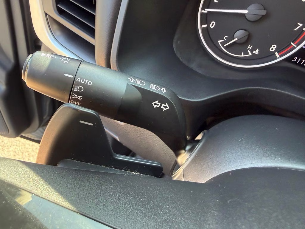 2023 Gun Metallic Nissan Rogue SV AWD SUV