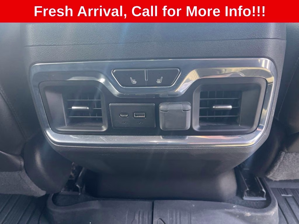 2020 Quicksilver Metallic GMC Sierra 1500 SLT 4X4 Truck